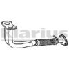 KLARIUS 301226 Exhaust Pipe